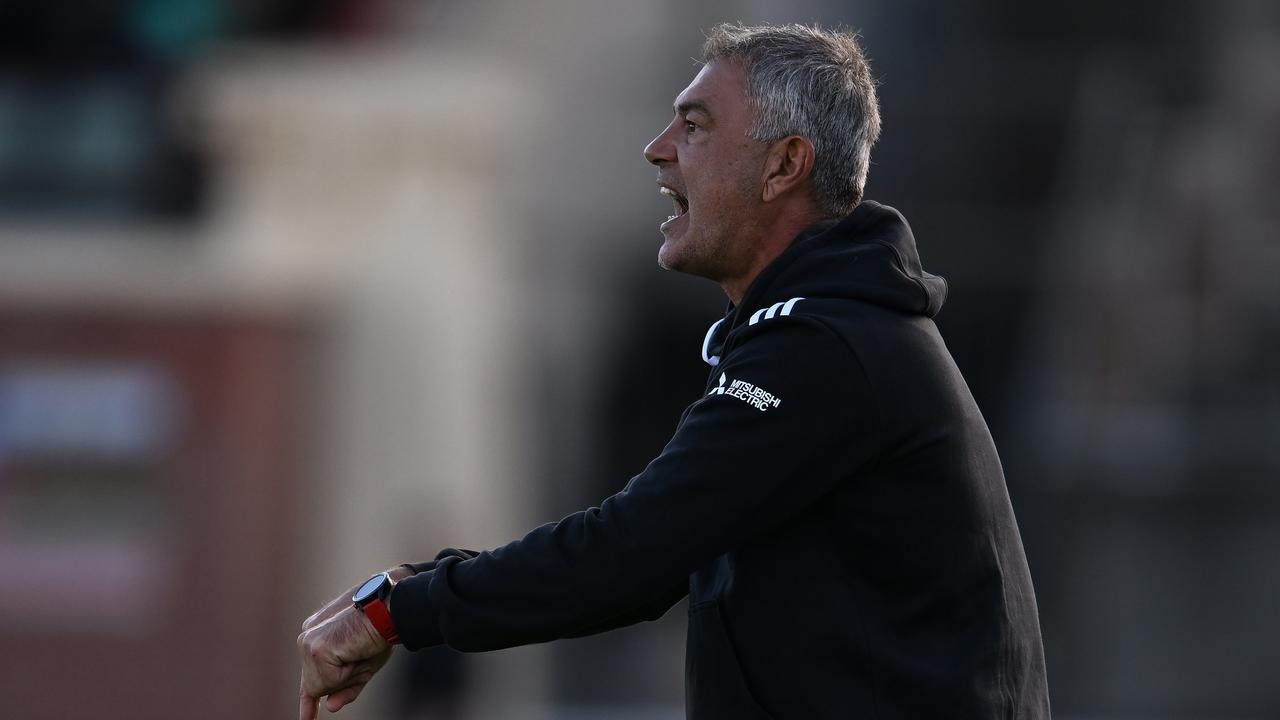 Mark Rudan comments have led to him being suspended for three games. Picture: Steve Bell/Getty Images