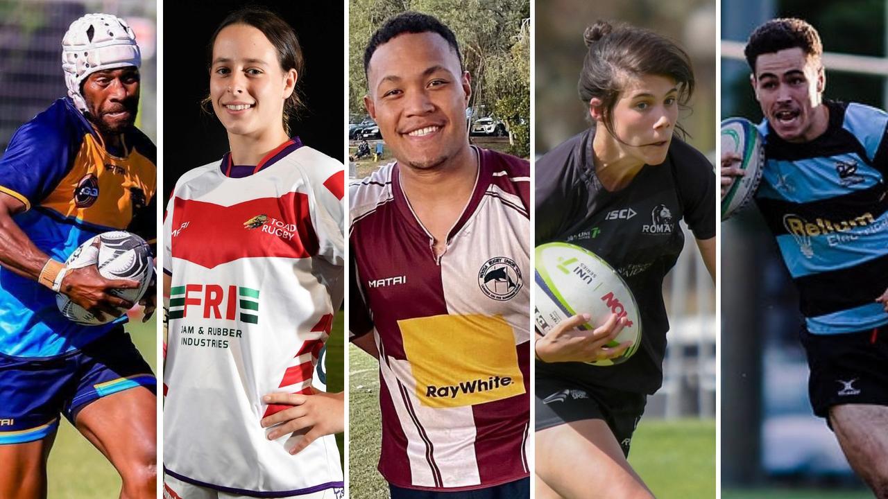 Stingrays rugby coaches name top players ahead of Queensland State Sevens The Courier Mail