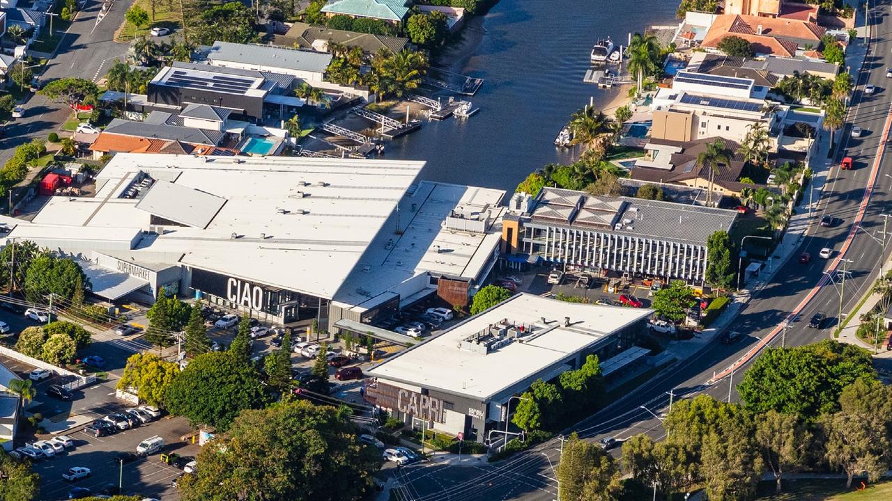 Malaysian billionaire offloads upscale Coast shopping centre
