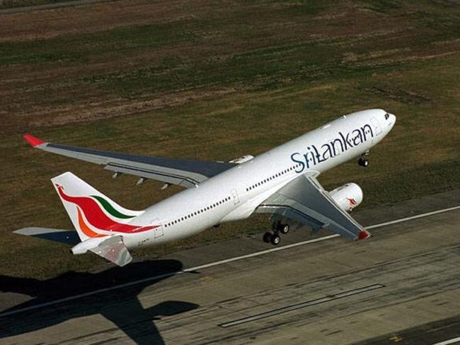 Airbus A330-200 Sri Lankan Airlines. aviation aircraft plane