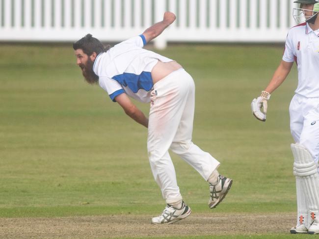 Brad Chard was at his devastating best for Ulmarra Hotel Tucabia Copmanhurst in the grand final. Photos: Adam Hourigan