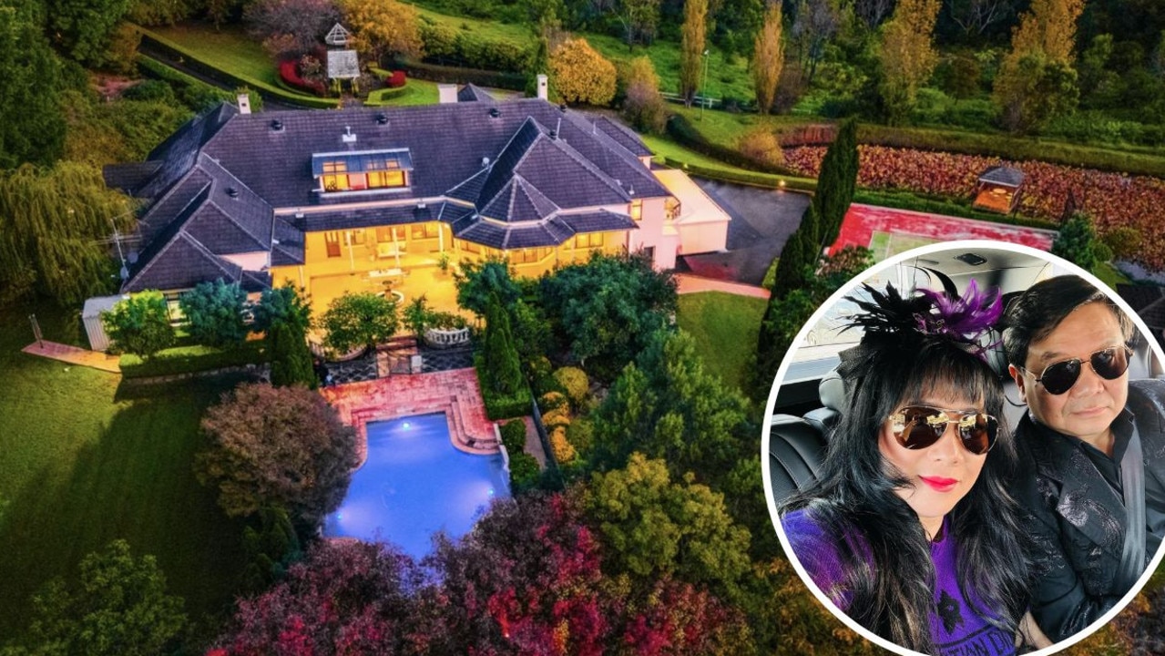 AFP’s legal hold on Sydney manor after sale attempt