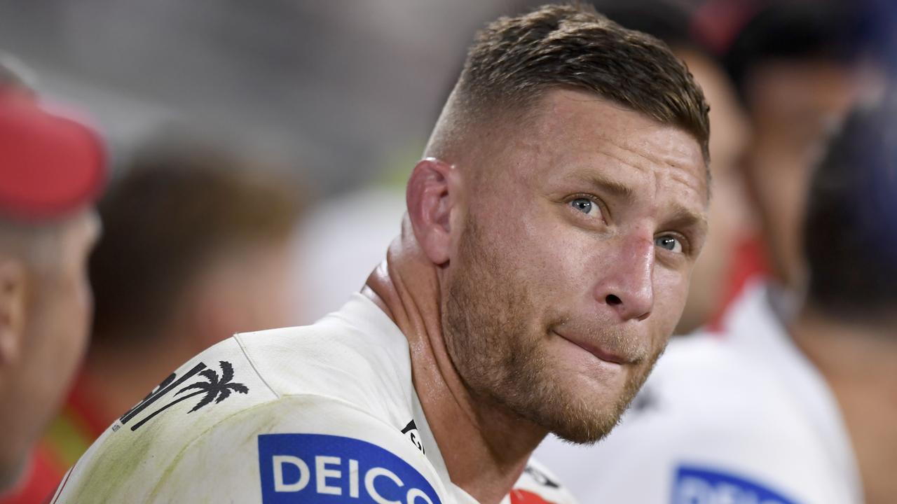 Tariq Sims has left the Dragons for the Storm