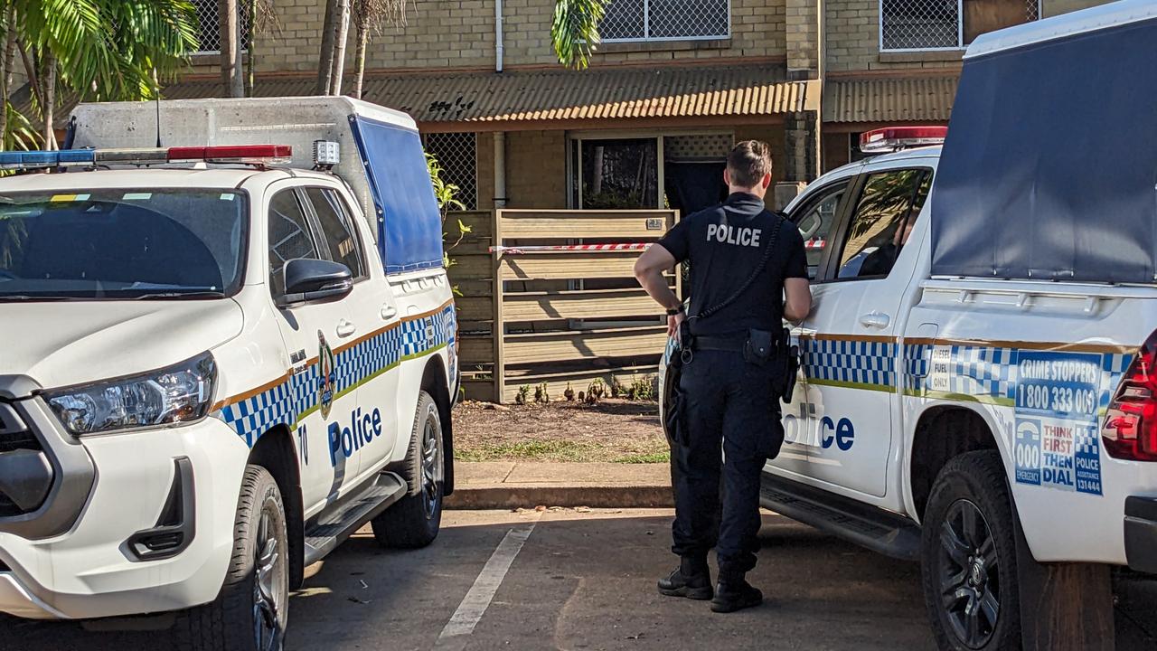 NT Police are investigating the suspicious death of a 43-year-old woman in Magdelene Ct, Malak, on Wednesday August 21. Picture: Jason Walls