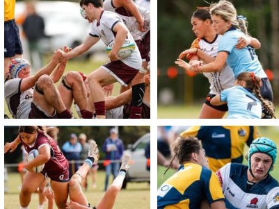 The stars, top school and award winners from the Australian Schools Rugby Championships 2024