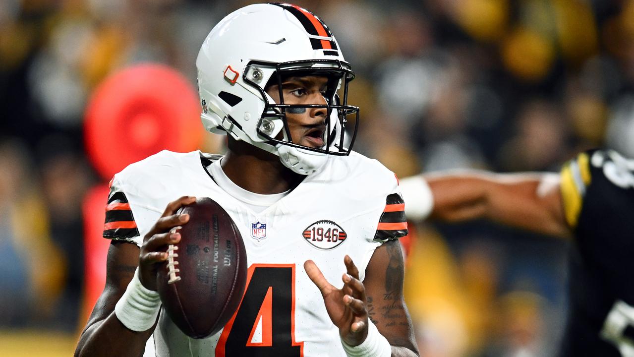 Pittsburgh Steelers at Cleveland Browns NFL Thursday Night Football 2022  picks, odds and more - Revenge of the Birds