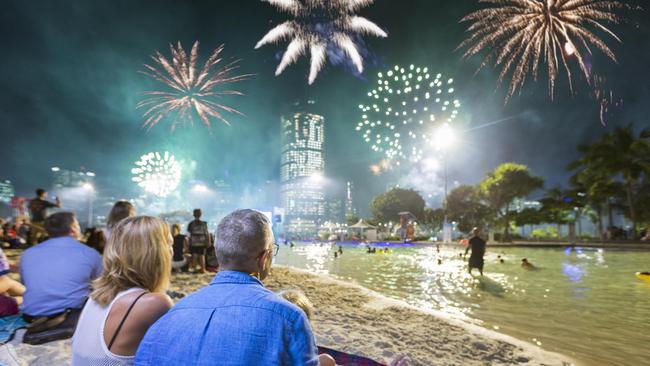 New Year’s Eve in Brisbane: The best places to watch fireworks | The Courier Mail