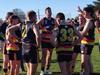 Hawkins puts country footy battler on his broad shoulders