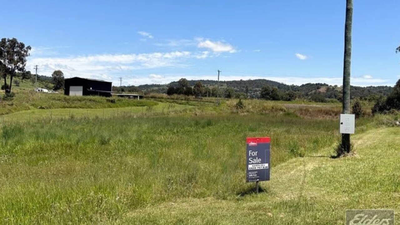 Lot 233 Stevenson Road, Glenwood, $190,000