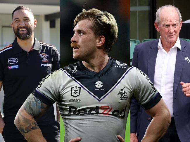 The Wests Tigers are proof the NRL needs a draft.