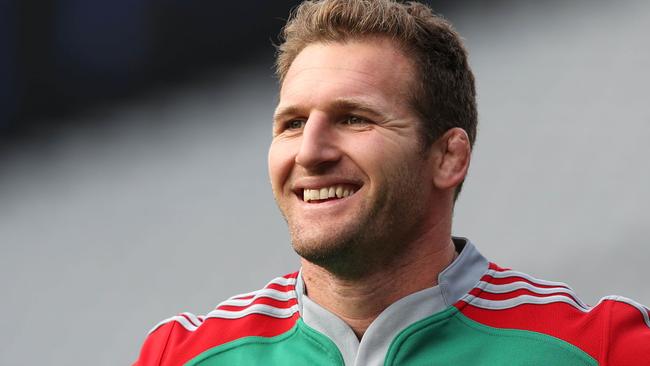 Kieran Read will miss Sunday’s clash with the Reds.