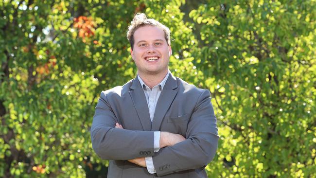 Salisbury councillor Beau Brug breached his council’s code of conduct over prizes he solicited from businesses for his Facebook page.