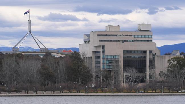 The High Court of Australia is being asked to rule in two crucial tax cases. Picture: AAP