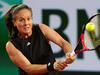 ‘Look at me!’ Grinding Dasha is flying the flag