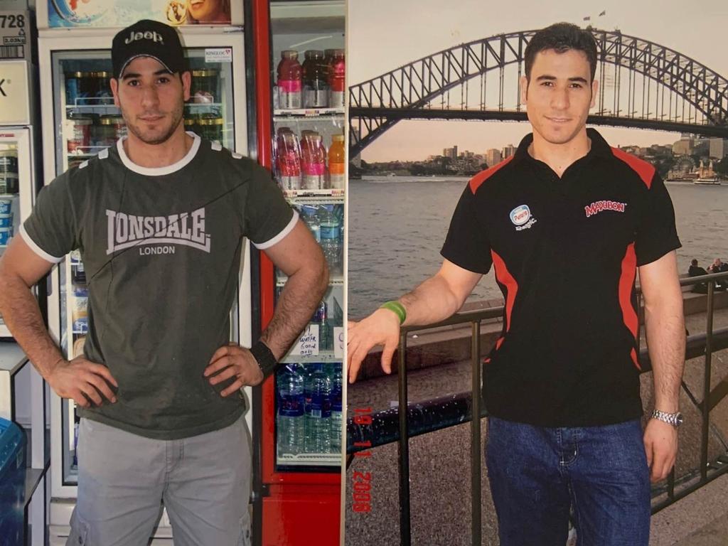 Hazem Sedda moved to Australia in 2003 and began working at the store right away.