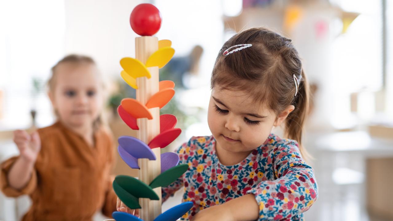 Two towns in the Northern Territory had some of the cheapest childcare in Australia, according to data from iSelect. Picture: Getty Images,