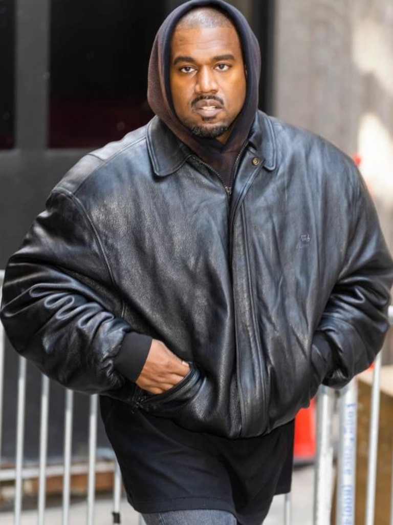 Kanye is rumoured to be ‘missing’. Picture: Getty