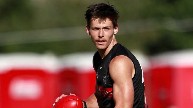 Charlie Dean is one of the leading rookie defenders. Picture: Getty Images