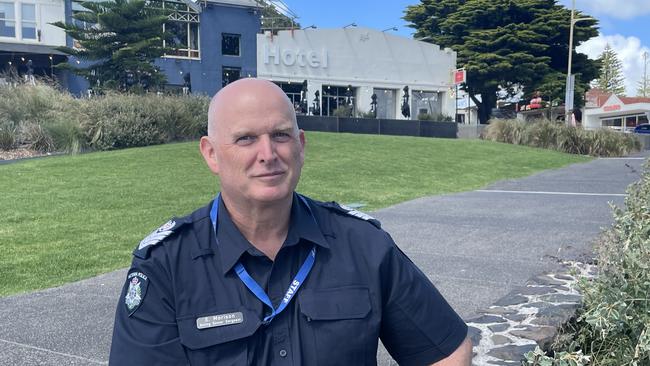 Wonthaggi Police’s Acting Senior Sergeant Scott Morison warned that police would be out in force to curb any bad behaviour and would monitor high risk short stay accommodation providers closely.