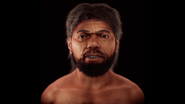 ‘Oldest Human’s’ Face Recreated Using Technology | The Australian