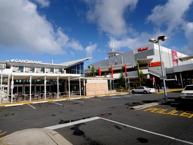 Westfield West Lakes - the centre is going to start it's development later this month. Picture: Keryn Stevens