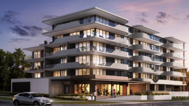 Another Jetty apartment block approved, this time at the corner of Collingwood and Edgar Streets.