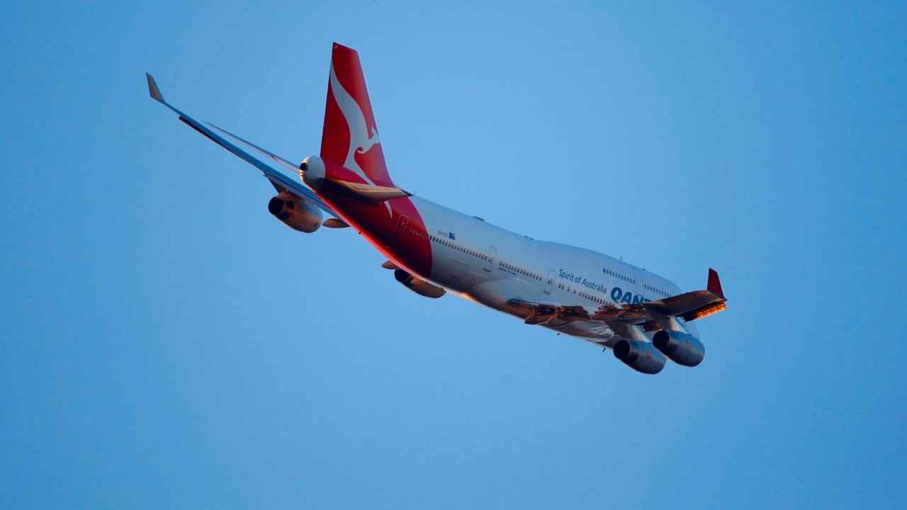 ‘Not what it used to be’: Qantas no longer the spirit of Australia