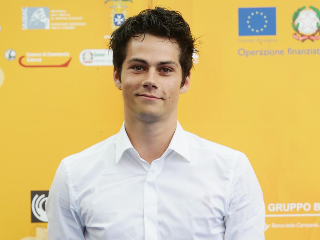 O'Brien is known for his roles in Teen Wolf and The Maze Runner films. Picture: Stefania D'Alessandro/Getty Images