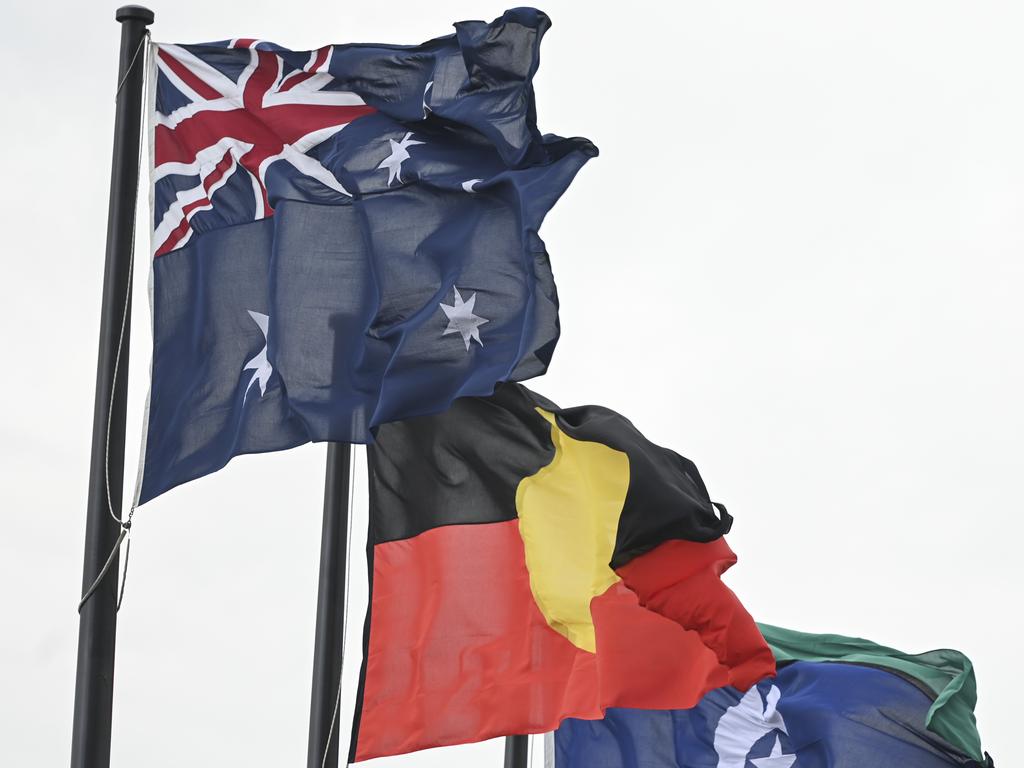 ‘I’m not telling anyone to change what they do on Australia Day, but maybe just think about the First Nations people.’ Picture: NCA NewsWire/Martin Ollman