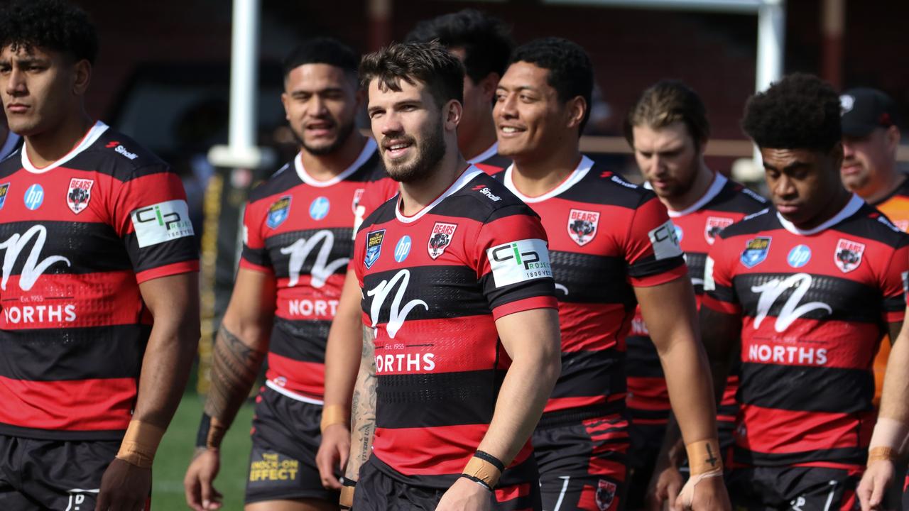 There has been some speculation the North Sydney Bears could join forces with a Pasifika franchise. Picture: Ian Reilly.