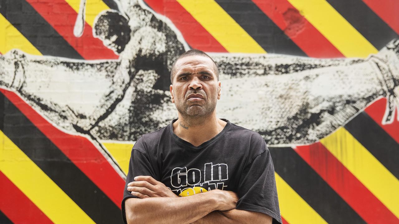 Anthony Mundine paved the way for indigenous athletes