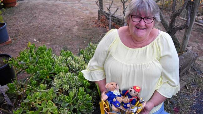 CHANGING LIVES: Christine Gee wants to see Dalby turn yellow on August 23 for Daffodil Day. Picture: Meg Gannon