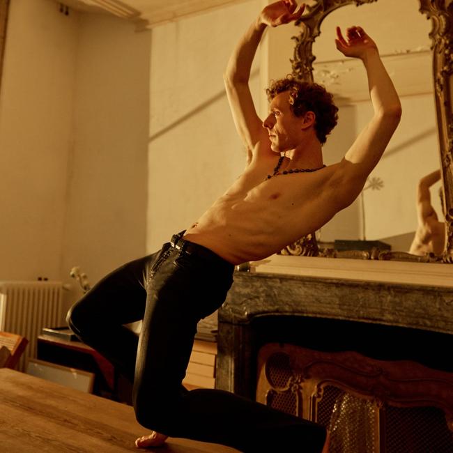 Remi Wortmeyer is artistic director of America’s BalletMet Credit: Elena Zemlyanskaya