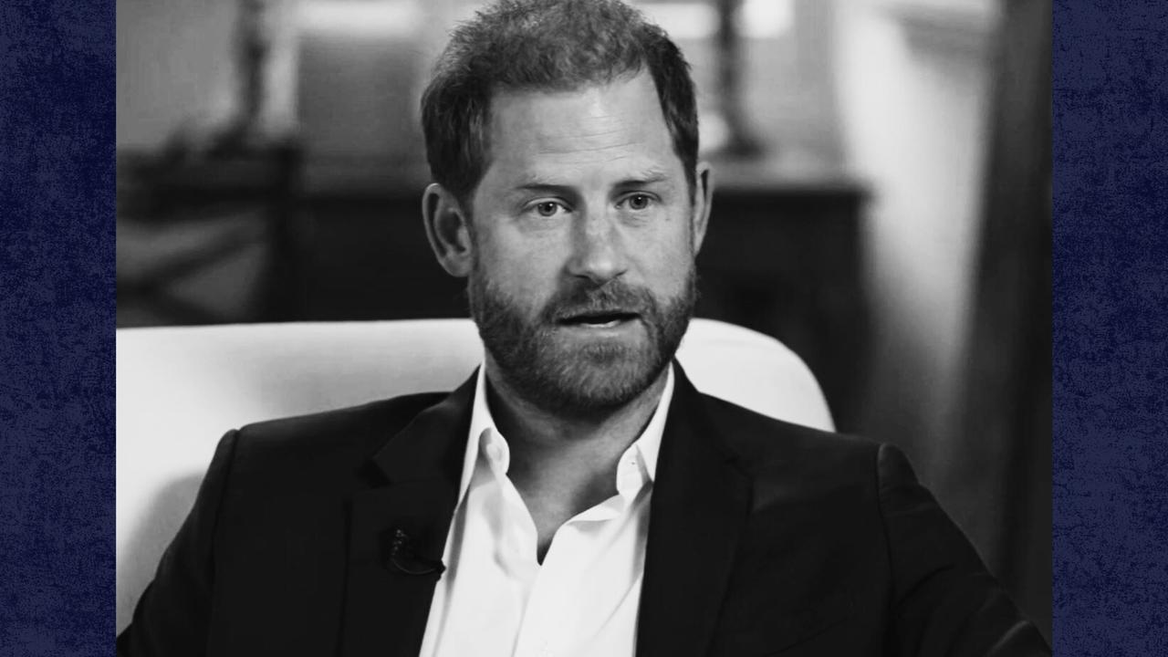 Prince Harry’s grievance tour is wearing thin