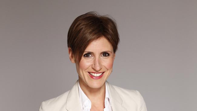 Emma Alberici.