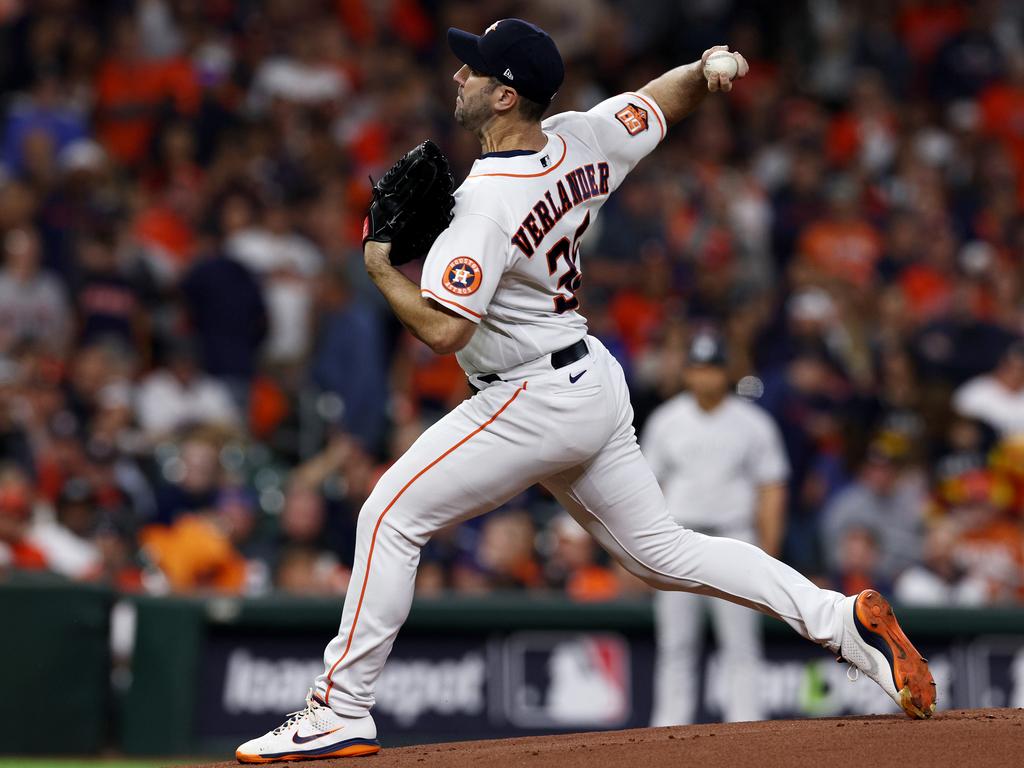 The Pitching Secret That Helped the Astros Become World Series