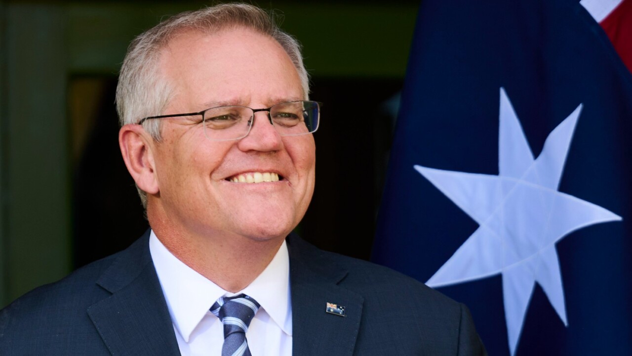 PM: Australians are 'taking their lives back' amid vaccine success