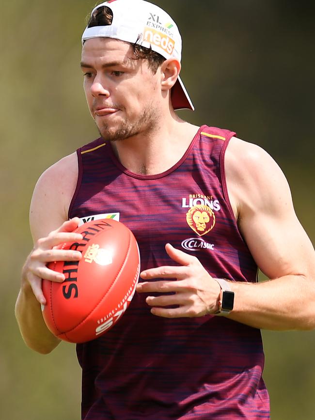 Dayne Zorko thinks Lachie Neale would pick himself in SuperCoach.