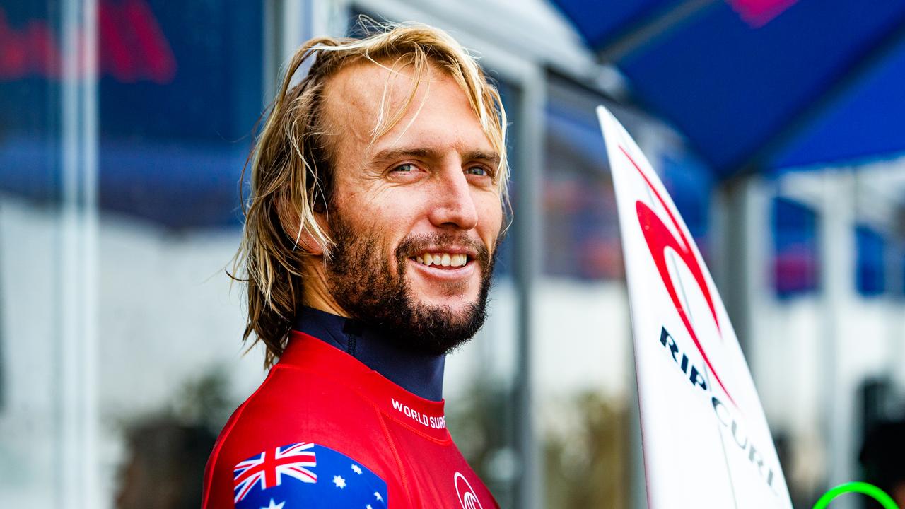 Owen Wright To Retire From Professional Surfing | The Mercury