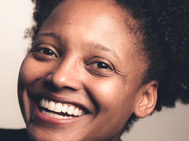 American poet Tracy K. Smith