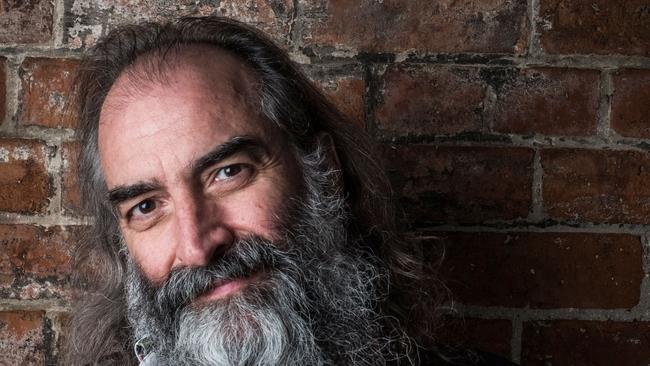 Australian musician Warren Ellis’s first book feels more like an entree than the main course. Picture: Chris Crerar