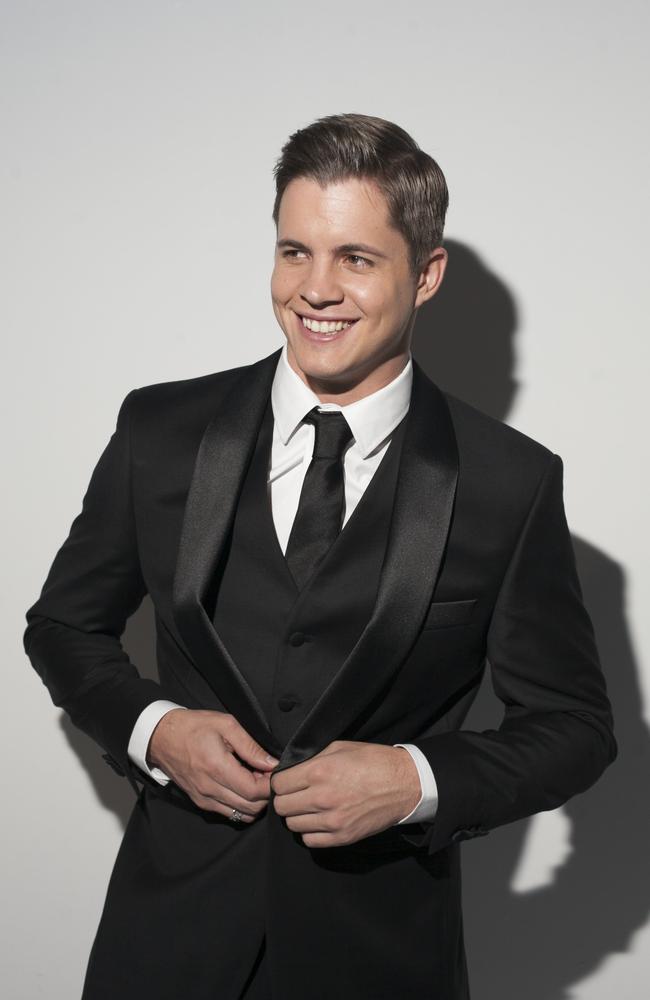 Johnny Ruffo burst on to the national stage in 2011 when he competed on the third season of the X Factor.