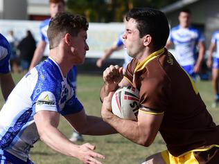 WATCH: Padua v Iona Grade 9 in AIC rugby league