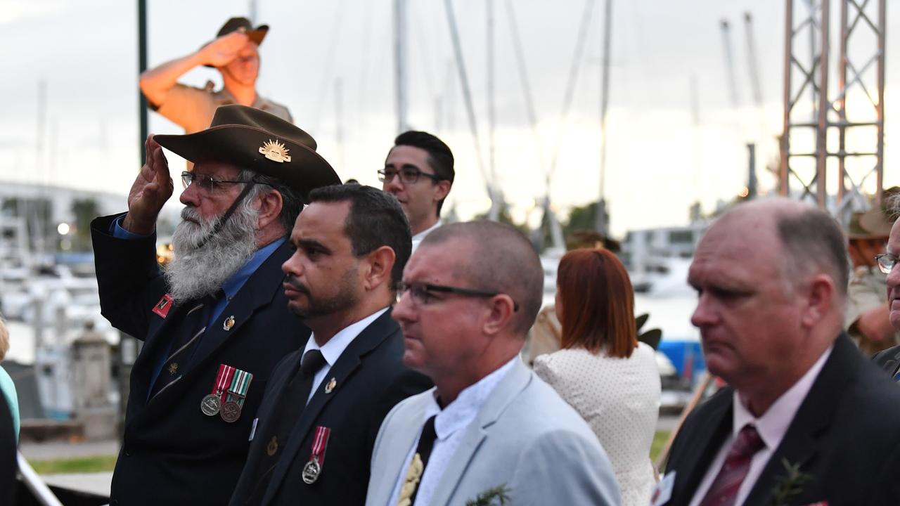 100+ faces Anzac Day 2023 Townsville NT News