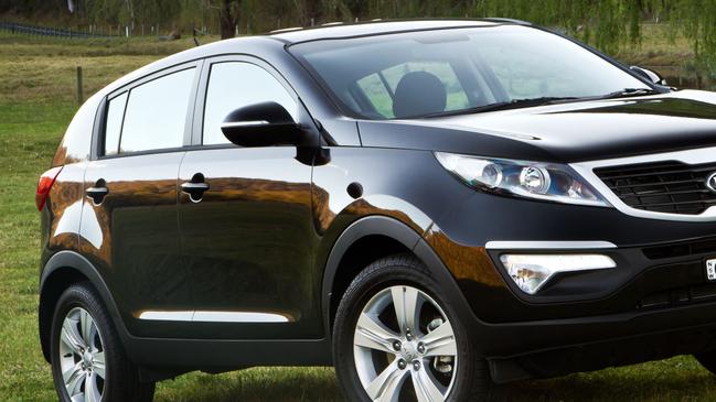 2013 Kia Sportage