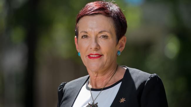 Australian Small Business and Family Enterprise Ombudsman Kate Carnell.