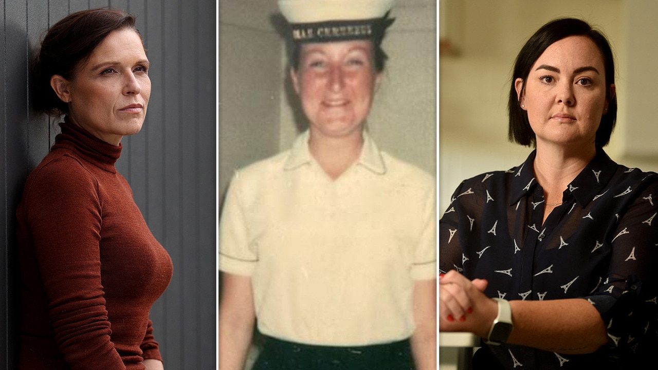 Deborah Morris, Erin Brown and Narelle Wilson have all shared their stories with The Telegraph.