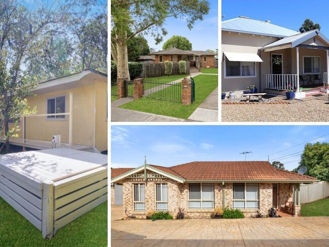 Homes from just $275k: Sydney’s cheapest streets revealed