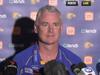 Sacked coach blindsided in car crash presser