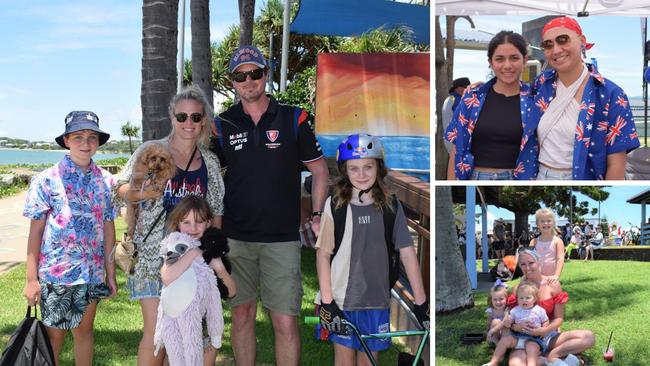 All of the best Australia Day events in Rockhampton and the Cap Coast